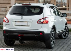 Nissan Qashqai 2013 1.6 130 KM