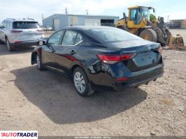 Nissan Sentra 2024 2