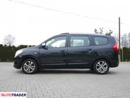 Dacia Lodgy 2015 1.2 115 KM