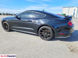 Ford Mustang 2021 5