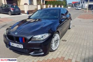 BMW 528 2014 2.0 245 KM