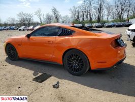 Ford Mustang 2021 5