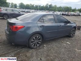 Toyota Corolla 2018 1