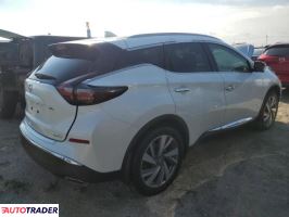 Nissan Murano 2020 3