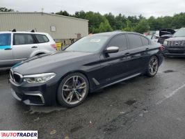 BMW 550 2019 4 BMW 550 2019 4