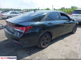 Hyundai Elantra 2021 2 Hyundai Elantra 2021 2