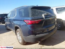 Chevrolet Traverse 2023 3