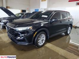 Honda CR-V 2025 1