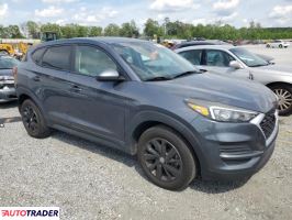 Hyundai Tucson 2019 2 Hyundai Tucson 2019 2