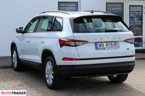 Skoda Kodiaq 2022 1.5 150 KM