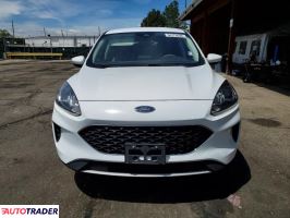 Ford Escape 2021 2
