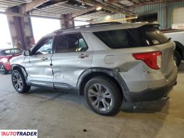 Ford Explorer 2023 2 Ford Explorer 2023 2