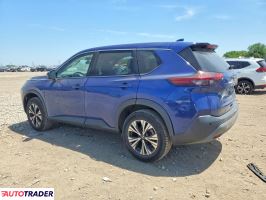 Nissan Rogue 2021 2