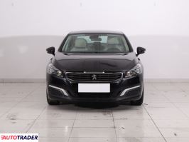 Peugeot 508 2014 2.0 138 KM
