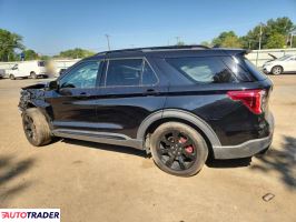 Ford Explorer 2020 3
