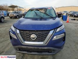 Nissan Rogue 2021 2