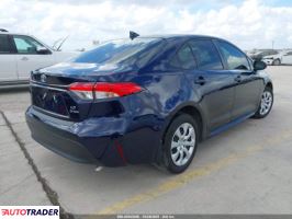 Toyota Corolla 2025 1