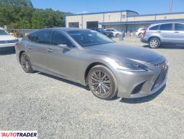 Lexus LS 2020 3
