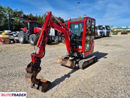 Yanmar Koparki 2014r. Yanmar Koparki 2014r.