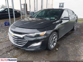 Chevrolet Malibu 2022 1 Chevrolet Malibu 2022 1