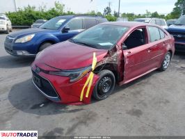 Toyota Corolla 2022 1