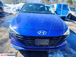 Hyundai Elantra 2021 2