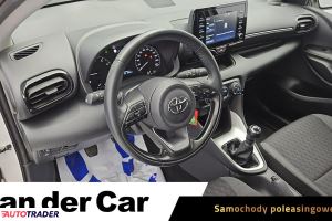 Toyota Yaris 2022 1.5 125 KM