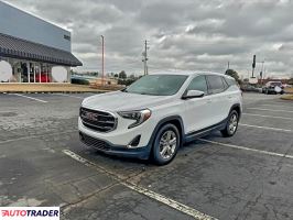 GMC Terrain 2020 1