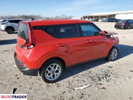 Kia Soul 2021 2