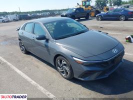 Hyundai Elantra 2025 2