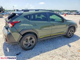 Subaru Pozostałe 2025 2