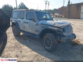 Jeep Wrangler 2021 3 Jeep Wrangler 2021 3