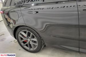 Land Rover Range Rover Sport 2025 3.0 400 KM