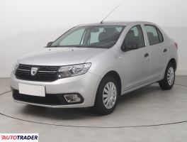 Dacia Logan 2018 1.0 72 KM Dacia Logan 2018 1.0 72 KM