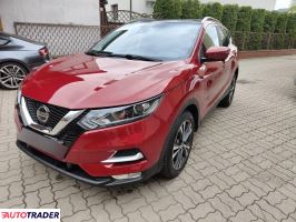 Nissan Qashqai 2019 1.5 115 KM Nissan Qashqai 2019 1.5 115 KM
