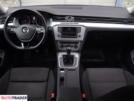Volkswagen Passat 2015 2.0 147 KM