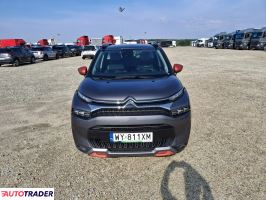 Citroen C3 2022 1.2 110 KM Citroen C3 2022 1.2 110 KM