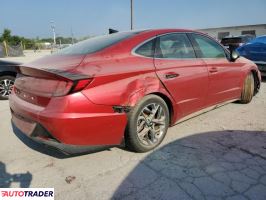 Hyundai Sonata 2021 2
