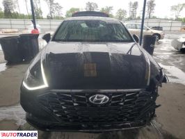 Hyundai Sonata 2022 1