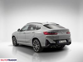 BMW X4 2024 2.0 245 KM