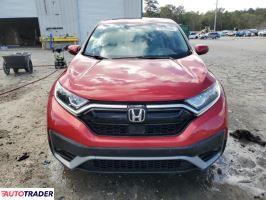 Honda CR-V 2022 1