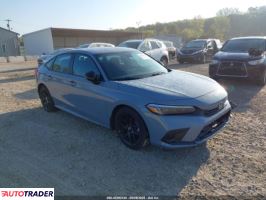 Honda Civic - zobacz ofertę