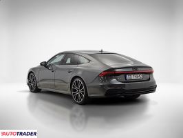 Audi A7 2022 3.0 286 KM
