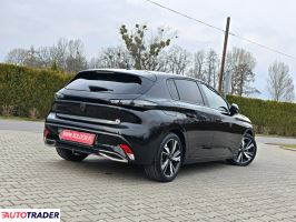 Peugeot 308 2021 1.2 130 KM