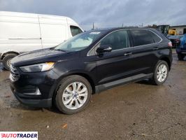 Ford Edge 2022 2