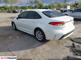 Toyota Corolla 2020 1