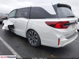 Honda Odyssey 2025 3