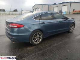 Ford Fusion 2019 1