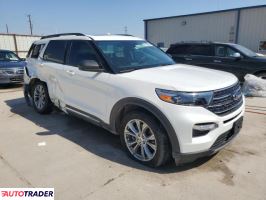 Ford Explorer 2023 2