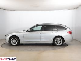 BMW 318 2018 1.5 134 KM